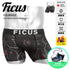 FICUS/フィークス OBAKE メンズ ボクサーパンツ アンダーウェア 下着 前閉じ ツルツル ホラー かわいい おしゃれ 彼氏 夫 息子 プレゼント 通販(OBAKE)【メール便】 cts